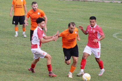 axiopolis cernavoda joaca sambata primul amical al iernii pe stadionul din trust 697cafbdd02d5