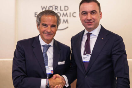 bogdan ivan discutii cu seful aiea la davos mesajul ministrului energiei energia nucleara nu este o dezbatere teoretica 69711fd2cd42b