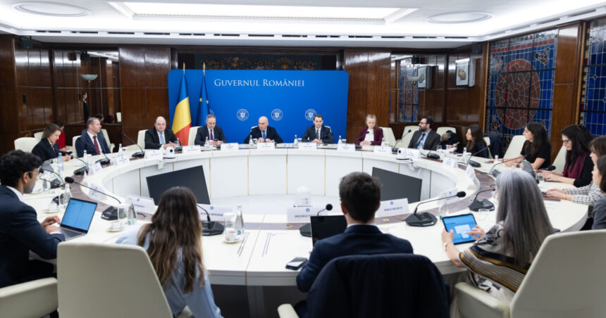 bolojan intalnire cu investitori straini guvernul tinteste deficit de circa 6 si mizeaza pe gazele din marea neagra 697ba4ca5a60a