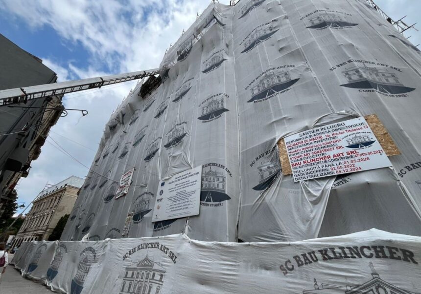 casa embiricos aproape de finalul reabilitarii viitor incubator de afaceri pentru 16 start up uri din domeniul industriilor creative 6966e2df36c5e