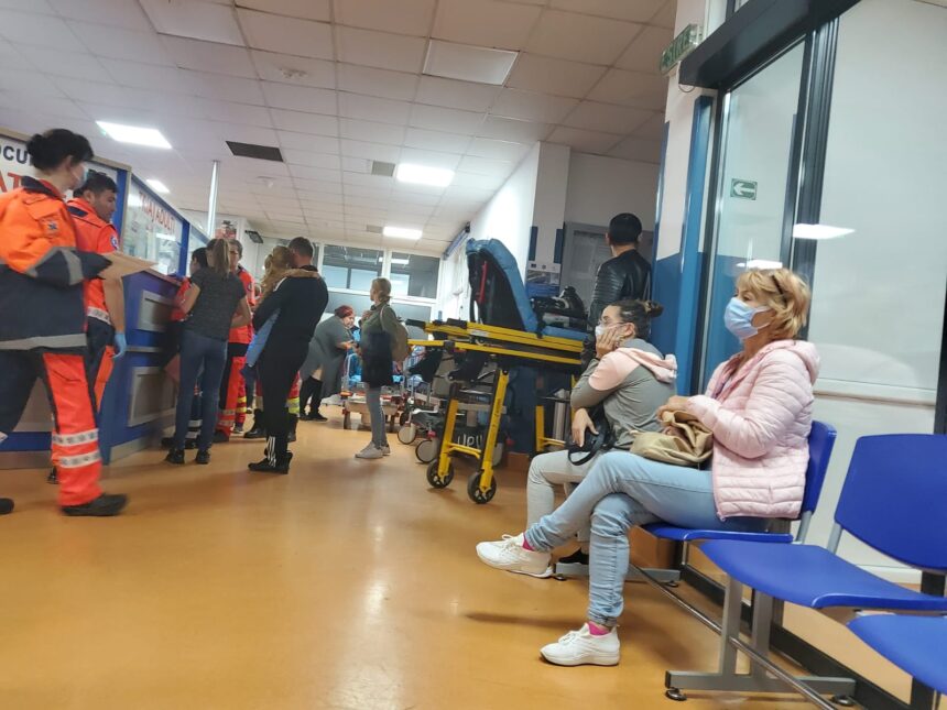 cat de informati sunt pacientii in ce conditii se face o externare si cum se ajunge la un transfer catre un alt spital 696624fd7cef8