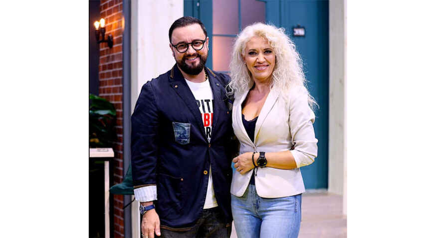 ce mesaj a transmis greta producatoarea emisiunii la maruta da se termina si nu e usor deloc 69692e39b8936