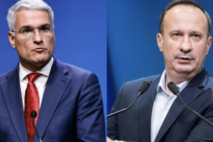 cearta intre fostul si actualul ministru al fondurilor europene pislaru s a facut rahatul praf caciu hotul striga hotii 6978bf034e37a
