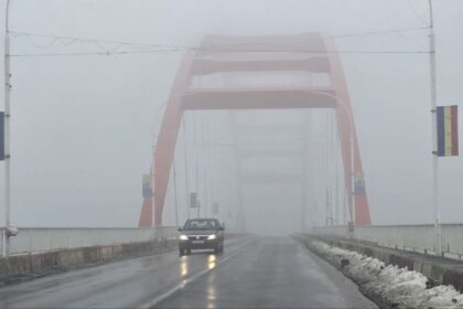 ceata densa in mai multe localitati din judetul constanta vezi aici cat este valabila avertizarea cod galben 6979ac7ed481c