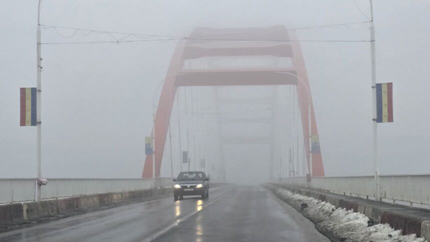 ceata densa in mai multe localitati din judetul constanta vezi aici cat este valabila avertizarea cod galben 6979ac7ed481c