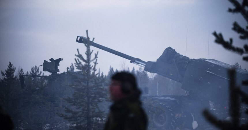 cel mai mare exercitiu militar al artileriei sua in europa are loc si in romania anuntul mapn 69777f1321f3b