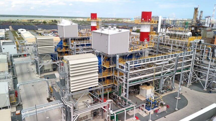 centrala de cogenerare de la petromidia a intrat in operarea companiei rompetrol energy 696e15451b586