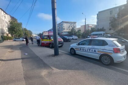 cine a avut dreptate accident rutier in sensul giratoriu pe soveja un sofer a patruns cu viteza altul nu a dat prioritate 696d57f1a509b