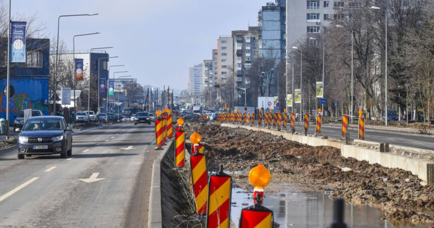 ciprian ciucu anul viitor finalizam supralargirea pe prelungirea ghencea cand vor fi gata lucrarile la sina de tramvai si parkride 697a40d03f7a2