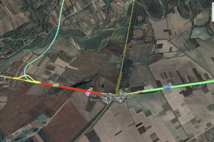cnair lanseaza licitatia pentru capatul de nord al drumului expres spre ucraina va avea un rol dual civil si militar 696ab4edc50d5