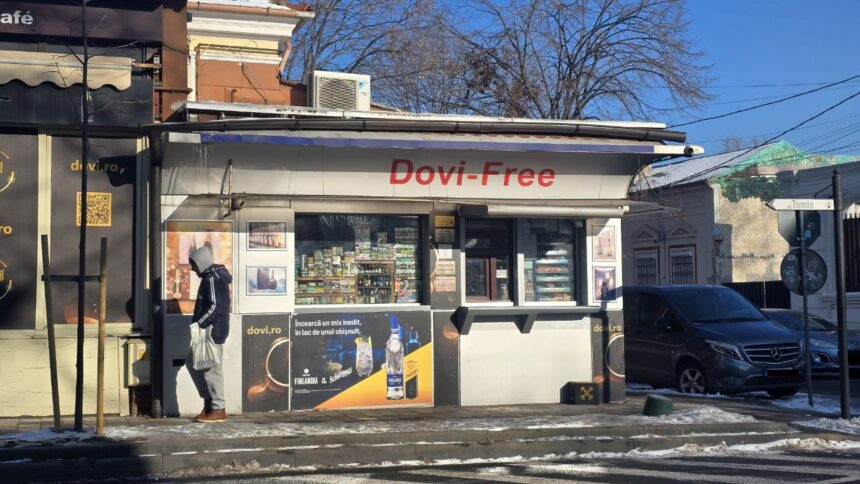 compania care detine magazinul dovi din constanta cunoscut pentru comertul cu tabac si bauturi alcoolice rafinate ridica un restaurant chiar in spatele unitatii vezi aici documentul emis de primari 696f8d5424608