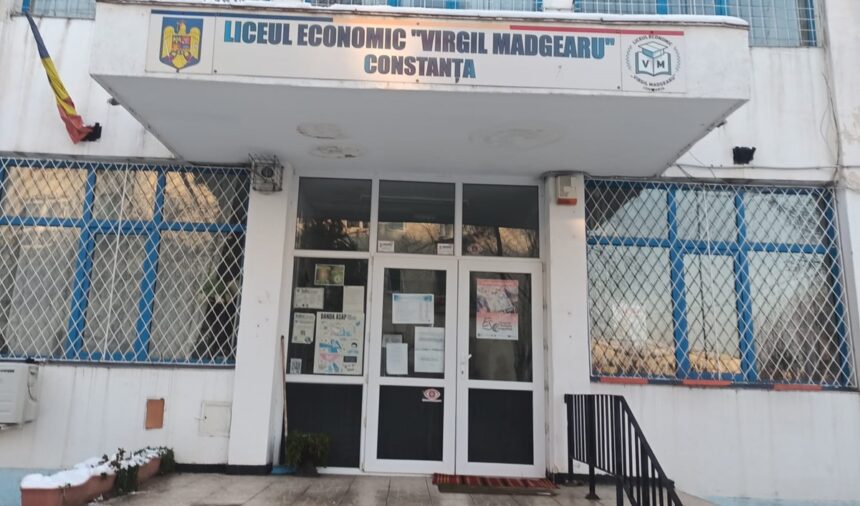 conducerea si mai multi profesori ai liceului economic virgil madgearu din constanta liceul este mai mult decat imaginea unui conflict sau a unei dispute publice 6967af25f2339