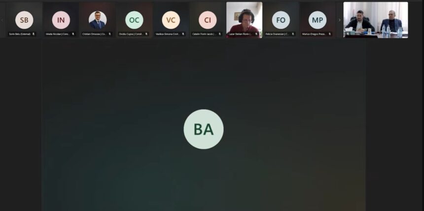 consiliul local constanta intrunit in prima sedinta pe 2026 noul viceprimar imprumutul de 110 milioane de euro si alte proiecte pe ordinea de zi 697b55b846783