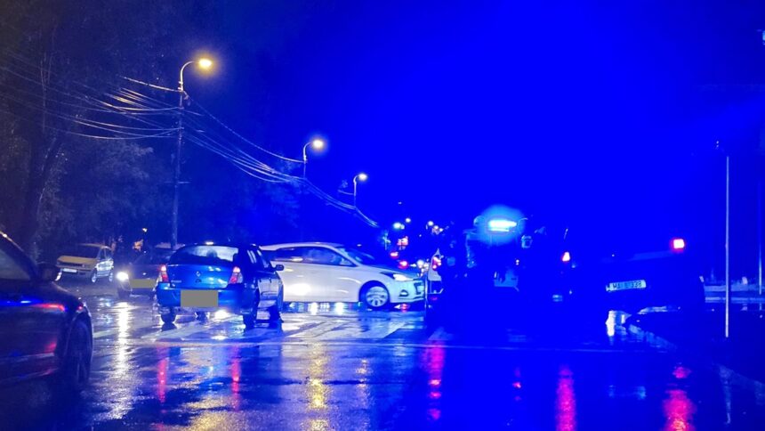 constanta accident rutier in intersectia de la strazii baba novac cu soveja 696d181a1bf5d