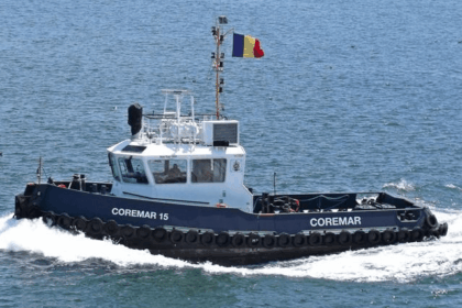 coremar castiga un nou contract de 62 milioane de lei pentru pilotinele din portul constanta 69740efd3ccab