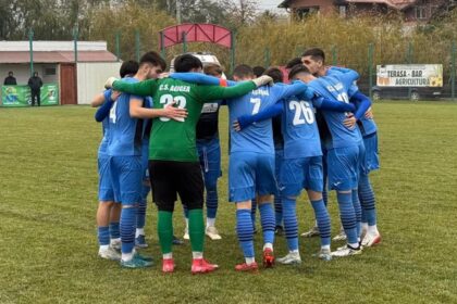 cs agigea a reluat pregatirile pentru a doua parte a sezonului ligii a 3 a 69712da977cb7