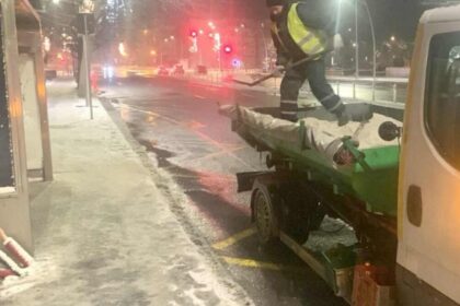 cum se circula in constanta dupa interventiile de deszapezire 6960aebed0690