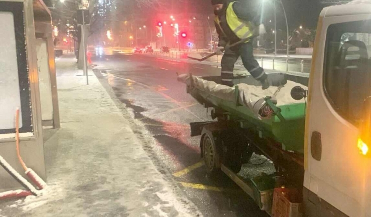 cum se circula in constanta dupa interventiile de deszapezire 6960aebed0690