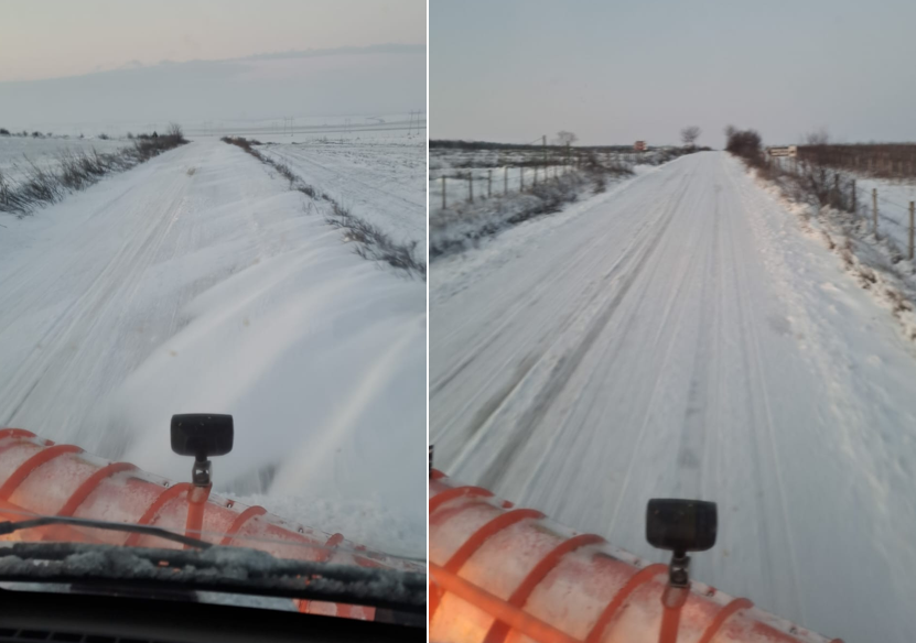 cum se circula pe drumurile din judetul constanta la aceasta ora 6960a3619aebe