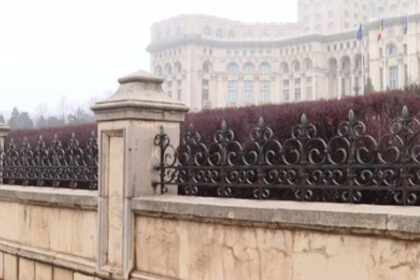 daramarea gardului de la palatul parlamentului aprobata de cgmb ce amenajari prevede proiectul 697ba14817bcd