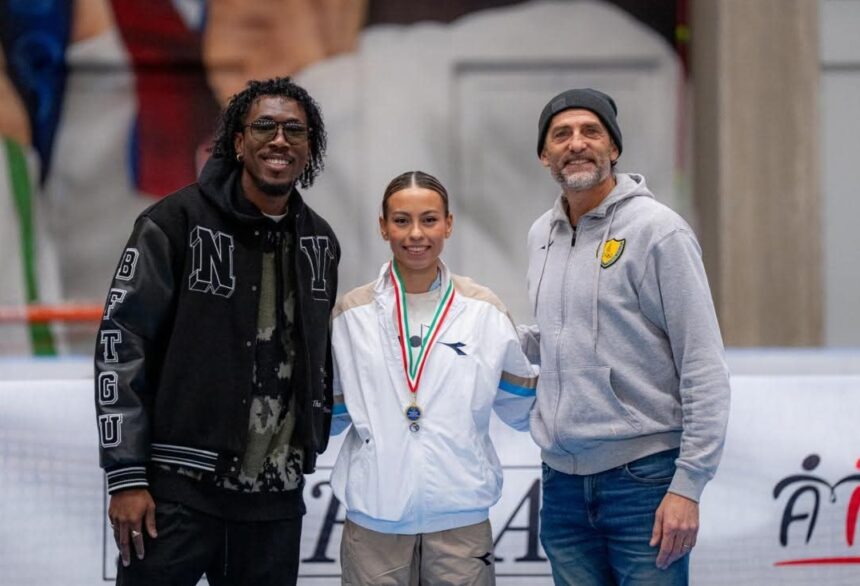 debut de an cu succes pentru atleta de la csm constanta alexia dospin 696d2b1646bb6