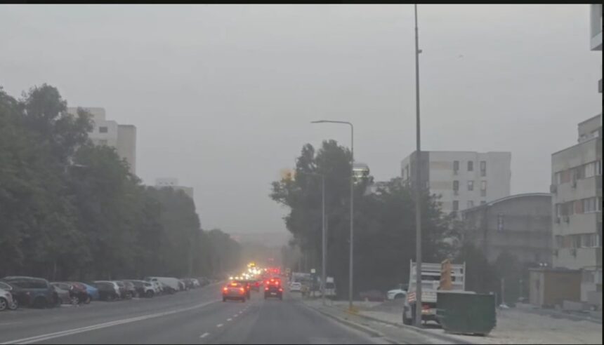 descarcari electrice ploi abundente si intensificari ale vantului in constanta medgidia mangalia si alte localitati avertizeaza meteorologii 695f51ee03130