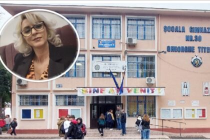 director nou la scoala gimnaziala nr 30 constanta prof nicoleta bercaru imi doresc ca impreuna sa construim un climat bazat pe dialog 6967d921f0b90