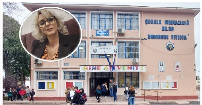 director nou la scoala gimnaziala nr 30 constanta prof nicoleta bercaru imi doresc ca impreuna sa construim un climat bazat pe dialog 6967d921f0b90