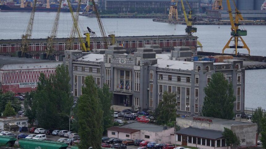 document investitie de peste 2 milioane de euro in portul constanta green port operator va construi terminal de produse lichide 696acd8ca082b