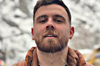 dominic fritz distribuie poza iranianului pe care regimul de la teheran vrea sa l execute azi mesaj de sustinere pentru protestatari 69675c36bd0a6