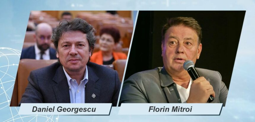 dramoleta cu demisia la care mitroi a renuntat georgescu a facut adrese la institutii sa afle daca demisia a produs sau nu efecte 697b9bf1e8094