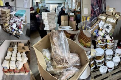 dsvsa constanta a confiscat peste 18 tone de alimente expirate dintr un depozit alimentar din municipiu activitatea a fost suspendata si a fost aplicata o amenda de 74 000 lei 695fc5efe1fe0