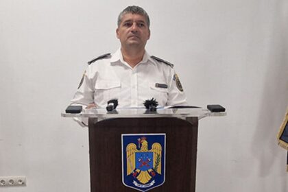 dumitru biltag fostul sef al ipj constanta avansat in gradul profesional de chestor principal de politie 6975f03e53a06