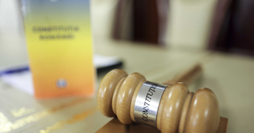 exclusiv sistemul de pensii poate sa crape cu totul fost ministru al justitiei magistratii sa inteleaga ca reforma nu e doar despre ei 696b9383a994b