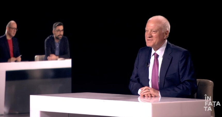 exclusiv valeriu stoica alianta psd aur ar insemna moarte politica pentru social democrati 696b4d354dee0