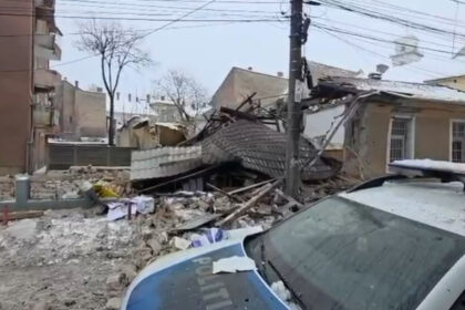 explozie la politia rutiera lugoj a fost gasita o teava sparta in subteran care ar fi putut provoca deflagratia 6969681491c09