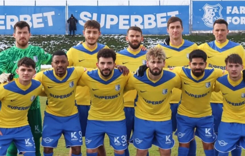 farul constanta a pierdut la limita amicalul cu bulgarii de la cherno more varna 6962ad086ea52