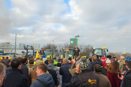 fermierii romani se alatura protestelor de la strasbourg impotriva acordului mercosur 696f2ca3defd1
