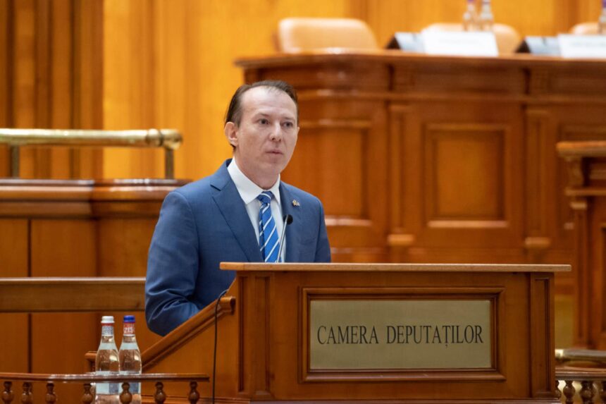 fostul premier florin citu arunca bomba guvernul ar trebui sa concedieze aproximativ 170 000 de oameni in 2026 69721ed3076ac