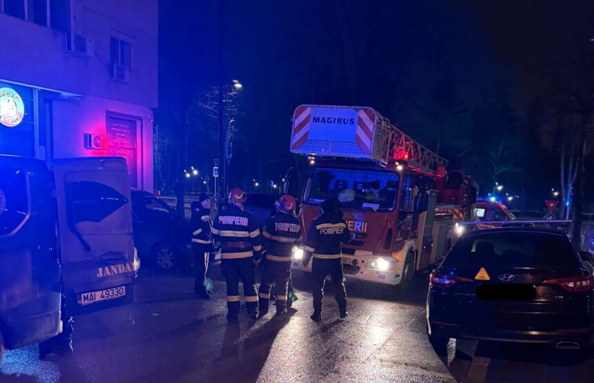 foto alerta in constanta mai multe forte de ordine solicitate pe bulevardul alexandru lapusneanu ce s a intamplat 6973f250be200