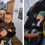 foto el este andrei baietelul care sufera de o boala genetica rara micutul are nevoie de terapii continue cum puteti ajuta 6977301b736d3