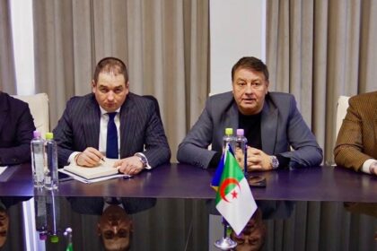 foto presedintele cjc florin mitroi a primit o delegatie oficiala din algeria judetul constanta ar putea exporta ovine catre pietele din africa de nord 6970d7e00578f