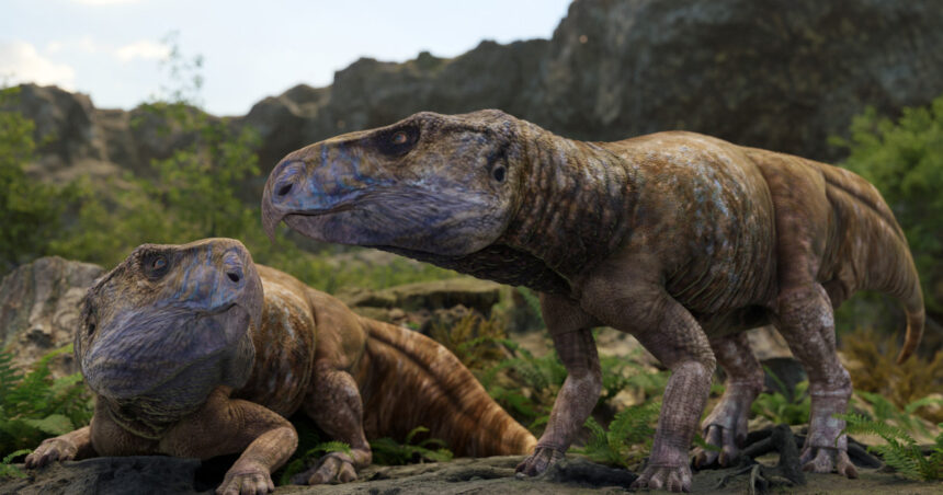 foto prezenta dinozaurilor cu coarne in europa contestata de peste un secol a fost confirmata cu ajutorul unor descoperiri din romania 6964961d31a42