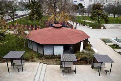 foto sc confort urban srl continua reabilitarea pavilioanelor destinate persoanelor varstnice lucrarile se desfasoara etapizat ca seniorii sa se poata bucura de ele 6979f9bc6ffd9
