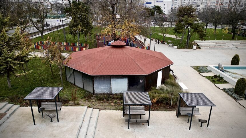 foto sc confort urban srl continua reabilitarea pavilioanelor destinate persoanelor varstnice lucrarile se desfasoara etapizat ca seniorii sa se poata bucura de ele 6979f9bc6ffd9