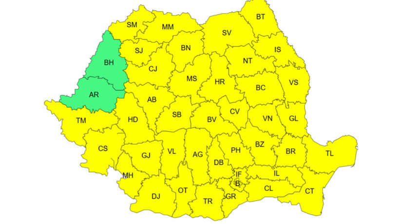 frigul extrem continua in dobrogea un val de aer cald va patrunde in romania cand se anunta temperaturi pozitive 696caea5de90e