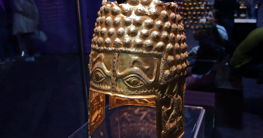 furtul tezaurului dacic din muzeul drents detectiv de arta nu am intalnit niciodata asa ceva in cariera mea 697cc18f81827