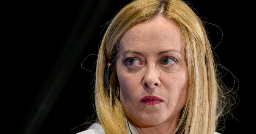 giorgia meloni critica amenintarile lui trump cu tarife vamale pentru europa ar fi o eroare 696cda770901e