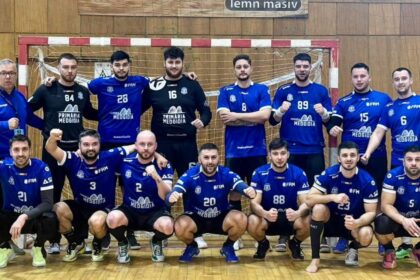 handbalistii de la cs medgidia au inceput anul cu un succes la craiova 696bfcc8468d3