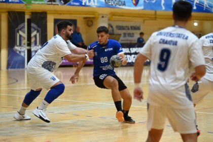 handbalistii de la cs medgidia disputa sambata primul meci oficial din acest an 69692f7047eea